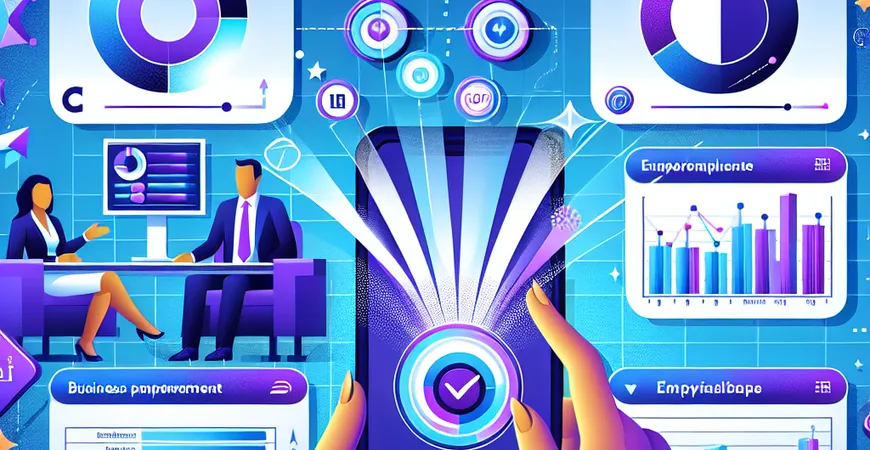 员工管理工具运营如何评估价值？建立 “业务赋能效果” 评估体系